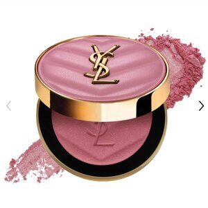 YVES SAINT LAURENT | Make Me Blush 24H Powder Blush | 44 Nude Lavalliere